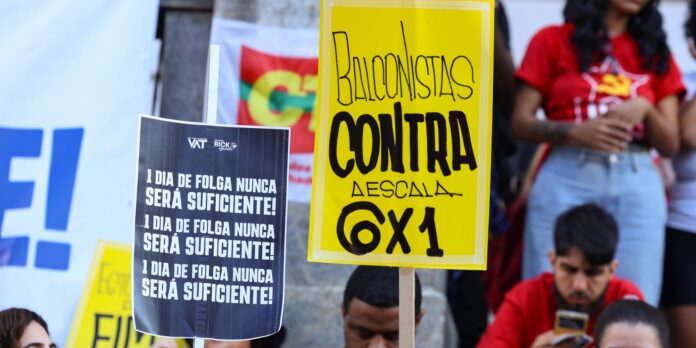 Comissão da Câmara inicia análise de relatório sobre o fim da jornada 6X1