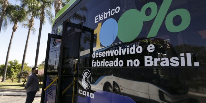 CMN amplia duração das linhas do Move Brasil para ônibus e micro-ônibus