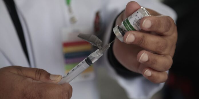 São Paulo inicia na segunda-feira vacinação contra influenza para toda a população