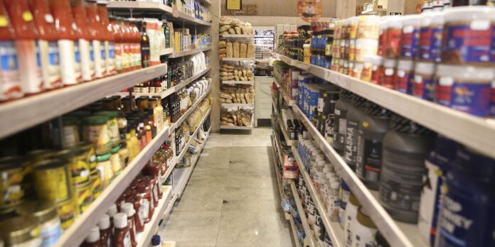 Cesta básica registra aumento em todas as capitais no mês de abril