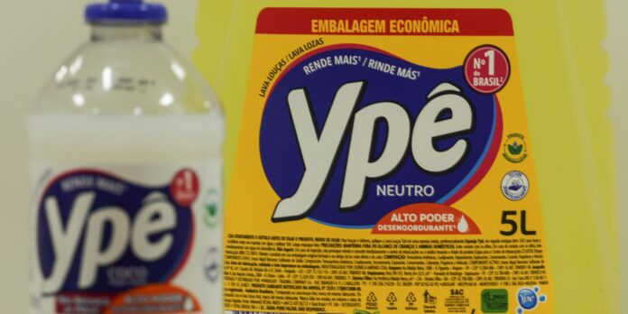 Anvisa aprova produtos da Ypê com produção a partir de janeiro de 2026