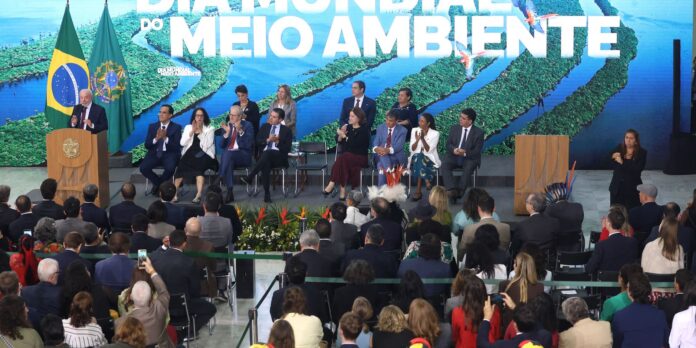 Governo intensifica medidas de proteção ambiental e planeja recuperação de florestas