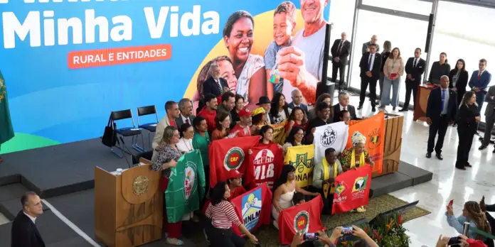 Governo divulga plano para construção de 85 mil moradias do programa Minha Casa Minha Vida
