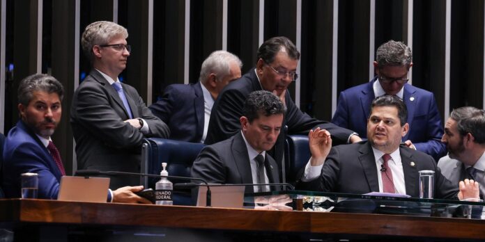 Senado aprova utilização do Fundo do Pré-Sal para quitação de dívidas do setor agropecuário