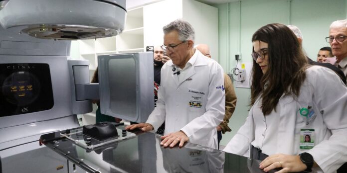 Hospital universitário no Rio de Janeiro inaugura UTIs inteligentes no SUS