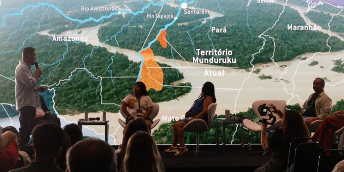 Contaminação por mercúrio ameaça a saúde de gestantes e bebês Munduruku