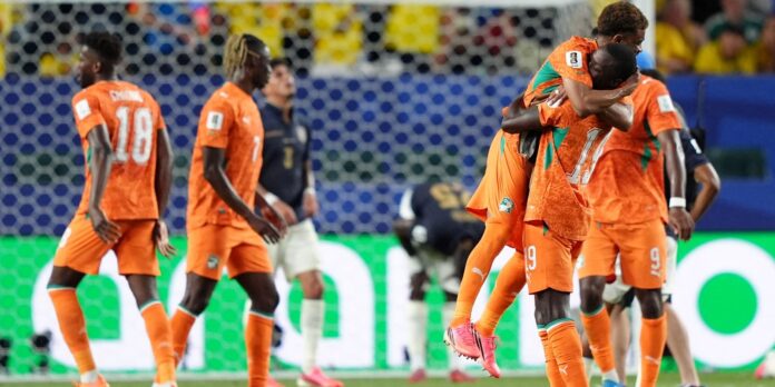 Costa do Marfim derrota Equador no último minuto e assume a liderança do Grupo E da Copa do Mundo