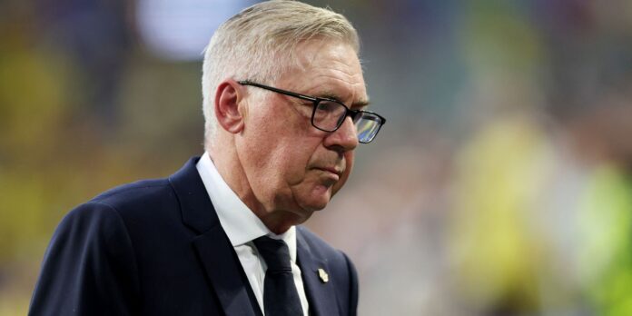 Ancelotti elogia desempenho sólido do Brasil e recomenda cautela para a fase eliminatória