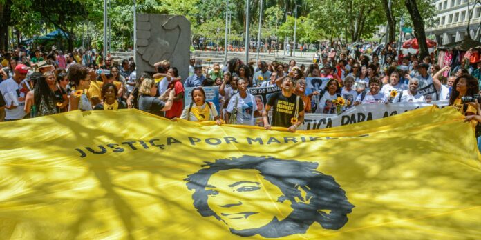 STF confirma condenações de cinco réus pelo assassinato de Marielle Franco