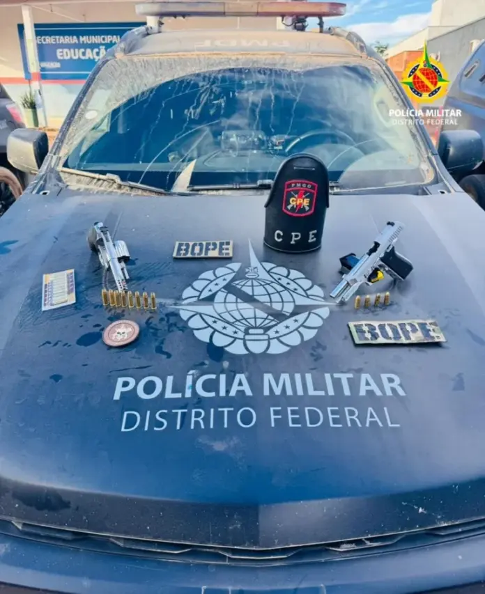 Criminoso Suspeito de Duplo Homicídio é Morto em Confronto com o Bope Durante Operação Conjunta