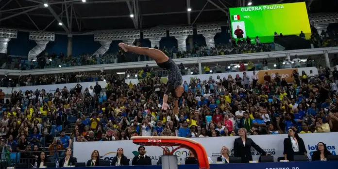 Brasil assegura presença das seleções masculina e feminina de ginástica artística no Mundial da Holanda