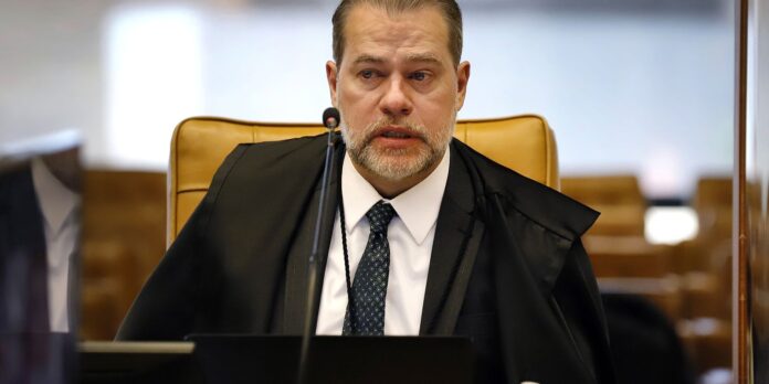 STF interrompe análise de recursos das grandes empresas de tecnologia