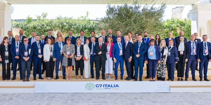 Lula solicita compromisso dos países ricos para enfrentar desigualdades no G7