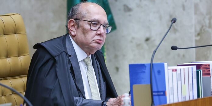 Mendes vota pela manutenção da invalidação do marco temporal