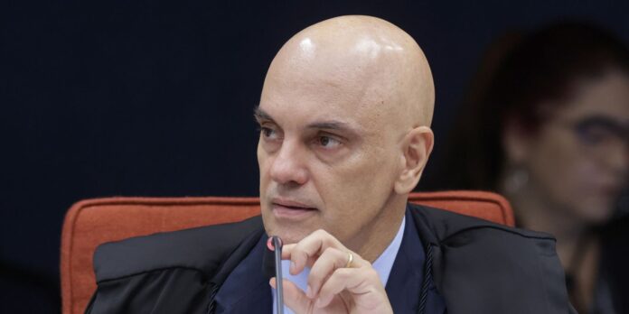 AGU solicitará autorização para atuar em processo contra Moraes nos EUA