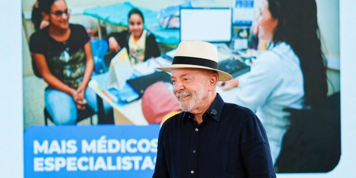 Lula atribui ao clã Bolsonaro responsabilidade por ataque dos EUA ao Pix e proposta de taxação