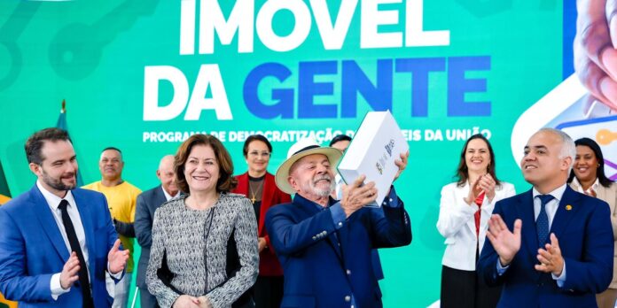 Governo federal redefine destinação de 1,9 mil imóveis abandonados