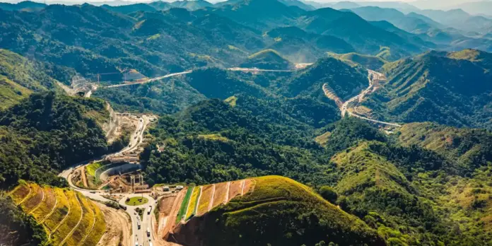 Governo inaugura primeira etapa da rodovia na Serra das Araras, no Rio de Janeiro