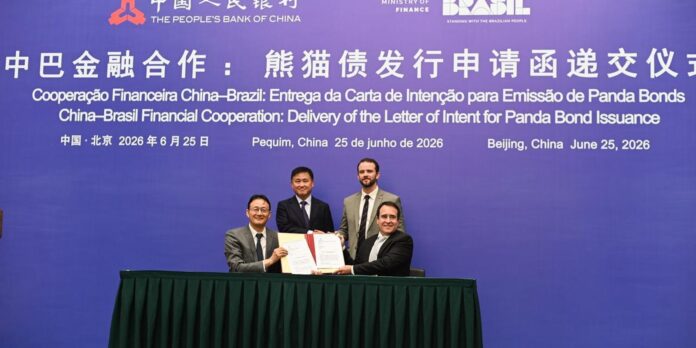 Brasil se prepara para emitir títulos em yuan na China