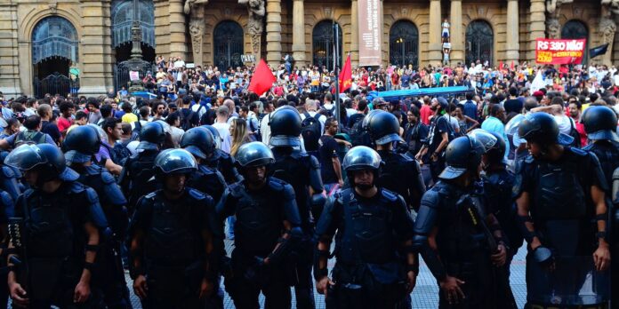 STJ determina que estado de SP deve implementar protocolo para atuação em manifestações