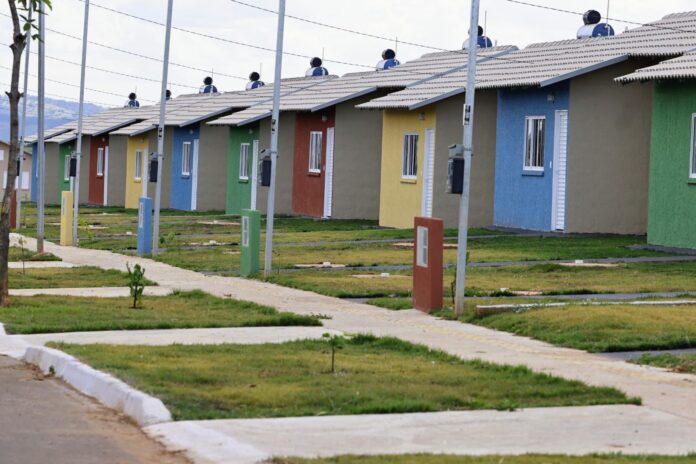 Casas a custo zero atendem famílias em São Luiz do Norte e Itapaci