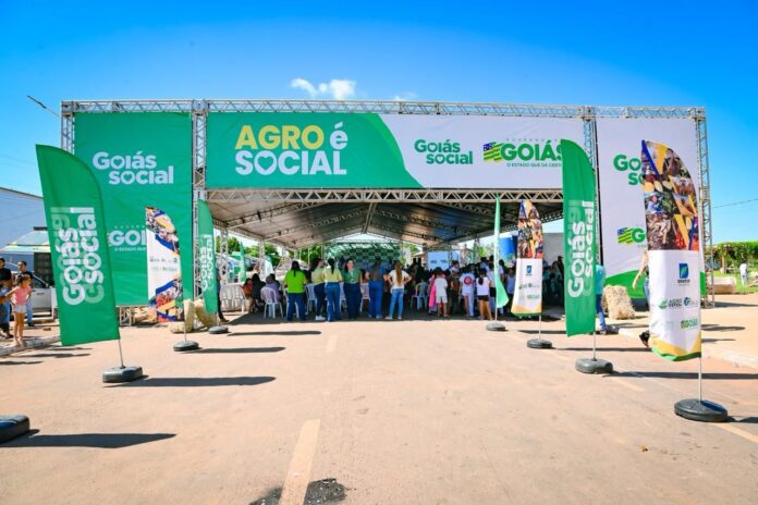 Agro é Social conclui etapa da Regional Planalto em Cristalina