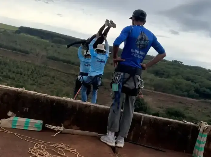 Jovem morre após salto de rope jump sem corda em Limeira