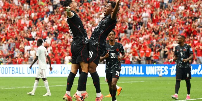 Copa do Mundo começa fase eliminatória com confronto entre África do Sul e Canadá