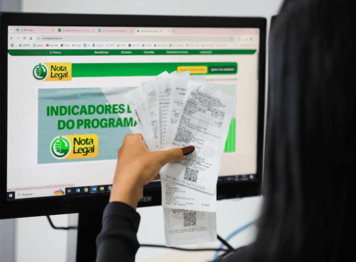 Nota Legal libera resgate de créditos em dinheiro até 30 de junho