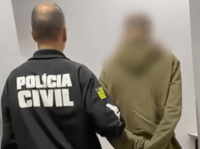 Polícia Civil prende homem acusado de manter filhos em situação de extrema negligência