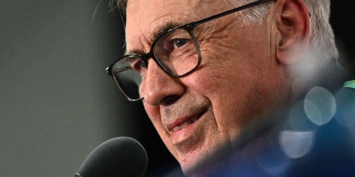 Ancelotti ressalta a relevância das jogadas de bola parada e afirma que Brasil será competitivo na Copa do Mundo