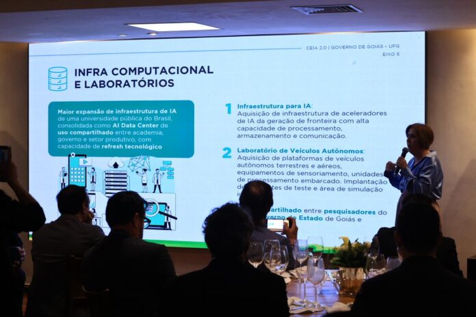 Ceia-UFG registra R$ 500 milhões em investimentos e gera mais de 5 mil empregos