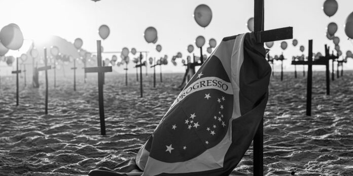 Exposição no Rio aborda a pandemia de covid e a transformação do futuro