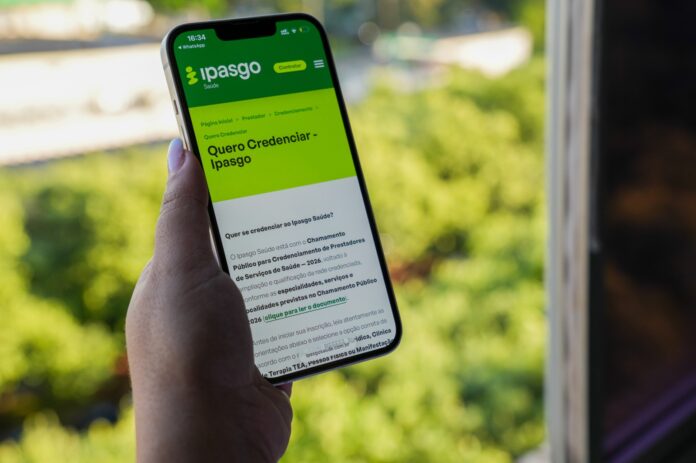 Ipasgo Saúde inicia credenciamento para expandir atendimento em 147 municípios