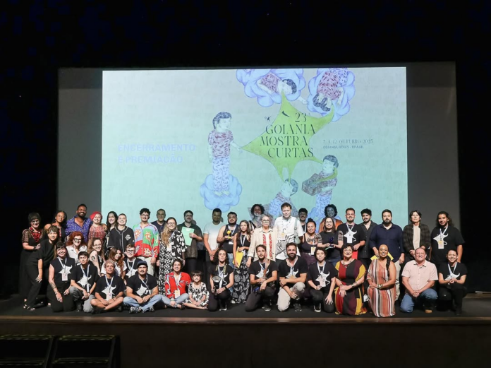 Goiânia Mostra Curtas abre período de inscrições