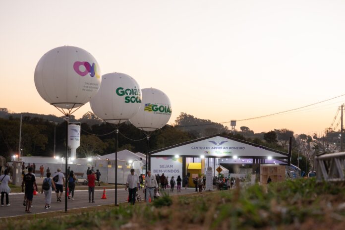 Governo intensifica preparativos para a Festa do Divino Pai Eterno em Trindade