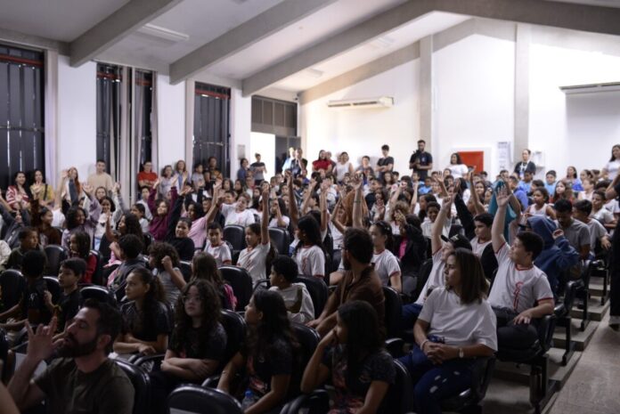 Fica Compartilhado expande atividades voltadas para crianças com foco em educação e sustentabilidade