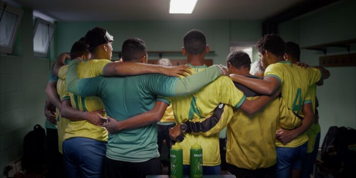 Documentário sobre a Seleção Brasileira de Futebol de Cegos será exibido nos Estados Unidos