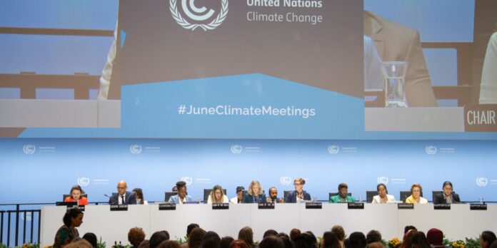 Conferência de Bonn registra avanços limitados e impasses para COP31