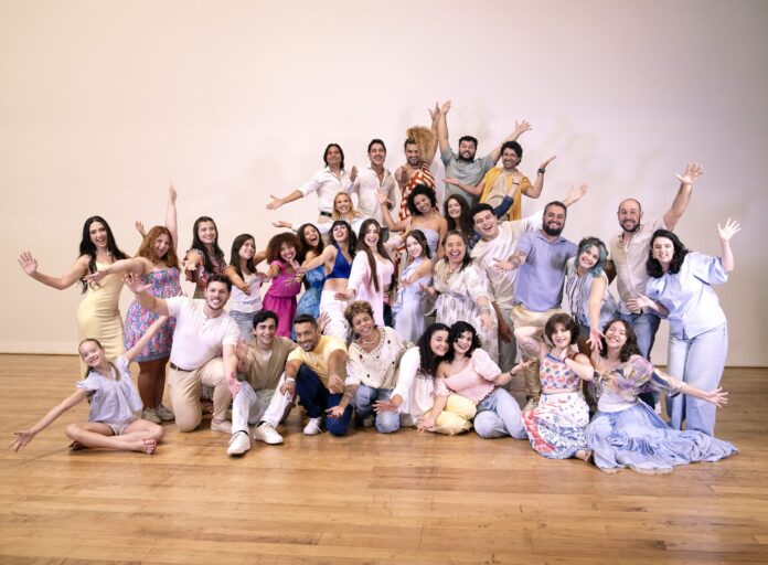 Mamma Mia abre temporada de musicais do Basileu França em Goiânia