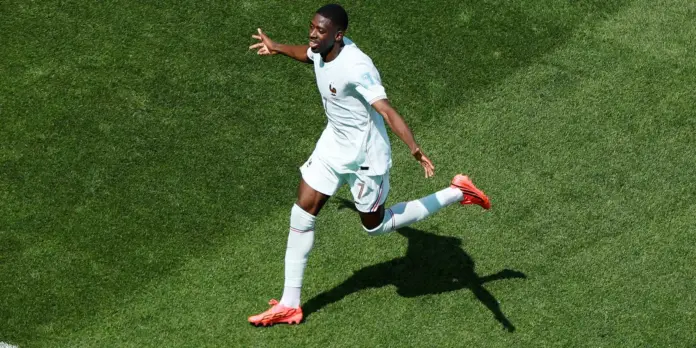 Resultados das partidas da Copa do Mundo nesta sexta-feira