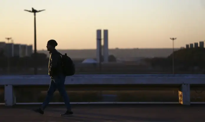 Após fim de semana mais frio do ano, temperatura deve subir gradualmente no DF