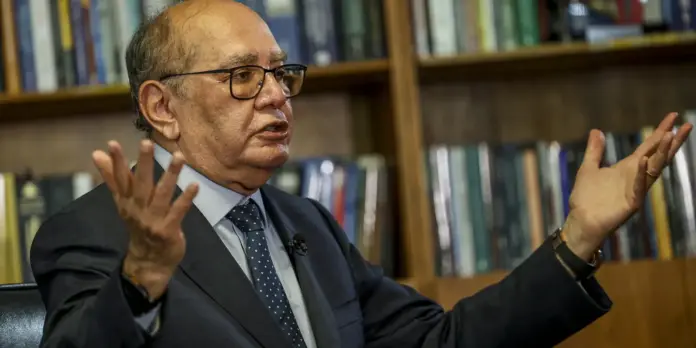 STF pode impedir medidas do Congresso que visem ao aumento de gastos, afirma Gilmar Mendes