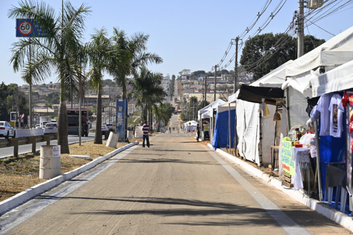 Lista dos sorteados para barracas na Festa de Trindade é divulgada