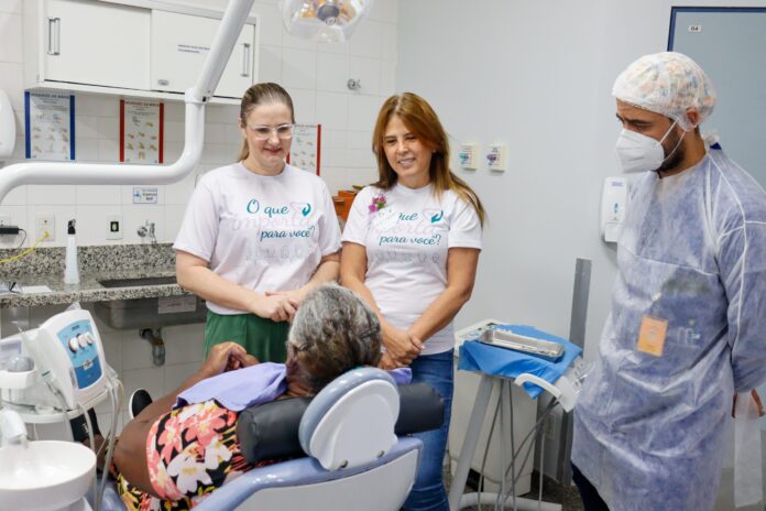Pacientes do Crer participam de semana de cuidado e escuta ativa