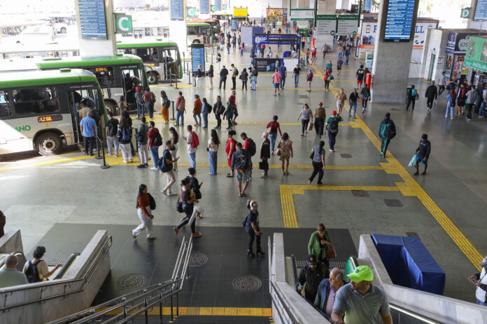 Modernização e segurança marcam o primeiro ano de concessão da Rodoviária do Plano Piloto