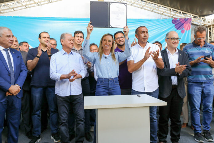 Ceilândia recebe R$ 30 milhões em obras e serviços durante a 5ª edição do GDF na Sua Porta