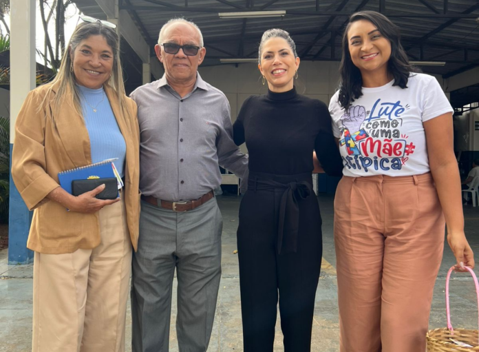 Mães atípicas discutem desafios e promovem diálogo sobre inclusão no Riacho Fundo