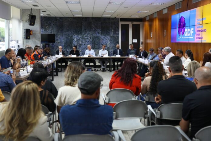 GDF estabelece medidas para implementar infraestrutura e serviços na região do Lúcio Costa