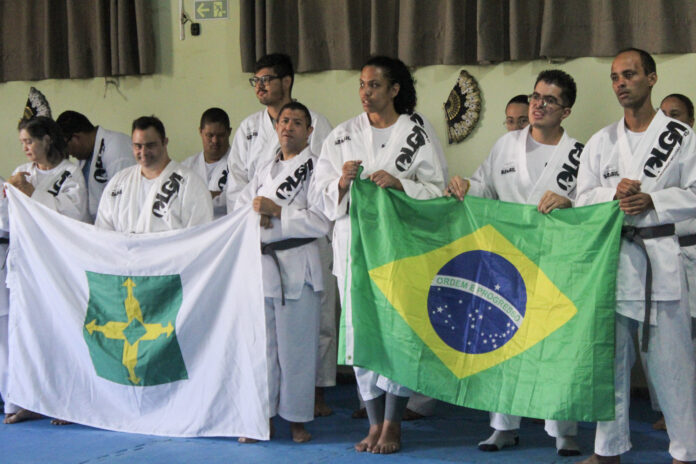 Evento em Ceilândia destaca artes marciais como instrumento de inclusão social
